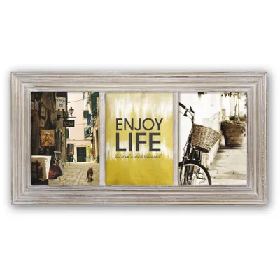 Produktbild von ZEP Parana, Bilderrahmen-Set, Holz, Braun, Wand, 15 x 20 cm, Rechteckig
