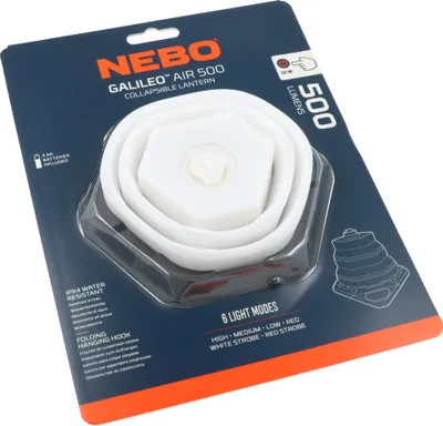 Zdjęcie produktu dla NEBO NEB-LTN-1008-G, 369 g, IPX4, Wielobarwny