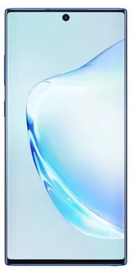 Produktbild von Samsung Galaxy Note10+ SM-N975F, 17,3 cm (6.8"), 12 GB, 256 GB, 12 MP, Android 9.0, Schwarz