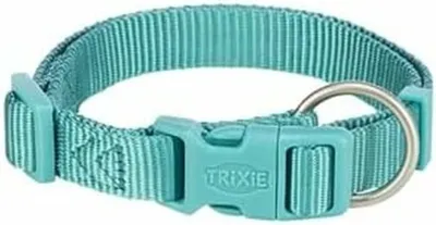 Obrázek produktu pro Prémiový límec 35-55 cm/20 mm aqua