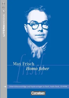 Image de Frisch, M: Homo faber