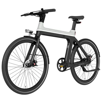 Produktbild von Hitway Ebike Elektrofahrrad HWJM6 250W 36V 9.6Ah, maximale Geschwindigkeit 25km/h, hydraulische Bremse APP-Funktion 700*40C