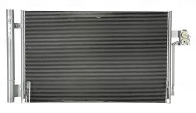Produktbild von NISSENS 941264 Kondensator Klimaanlage für VOLVO XC40 (536) +Trockner