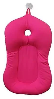 Imagen del producto de Omgoods: Almohadilla plegable para el baño de bebés, ideal para recién nacidos