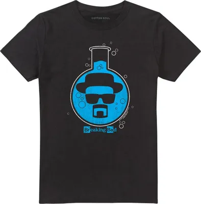 Produktbild von Breaking Bad - "Bad Breaker" T-Shirt für Herren/Damen Uni TV20863 (L) (Schwarz)