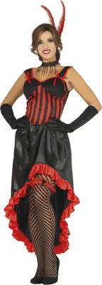 Imagen del producto de Traje de bailarina de salón para mujer, tallas M y L, talla: L