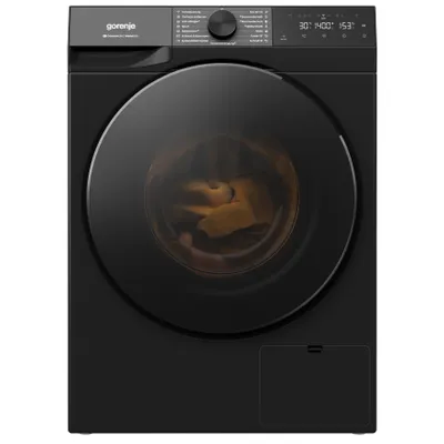 Produktbild von Gorenje W53G484A3P1B Waschmaschine, Freistehend