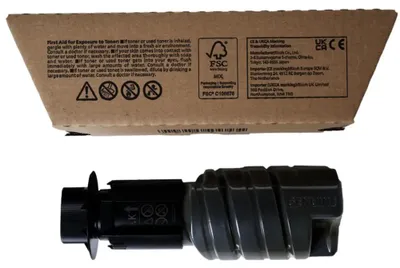 Produktbild von Ricoh 842656, 16000 Seiten, Schwarz, 1 Stück(e)