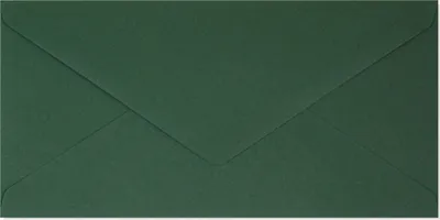 Produktbild von Bunte grüne dunkle v2 DL Umschläge 120g 10 Stk.