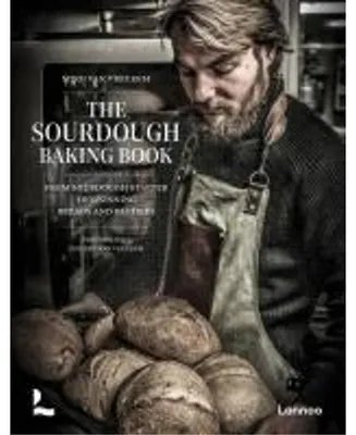Obrázek produktu pro The Sourdough Baking Book