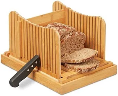 Obrázek produktu pro Ruční nůž na chléb ze dřeva