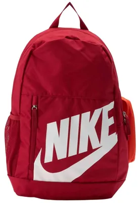 Produktbild von NIKE Y NK ELMNTL BKPK SHOEBOX Rot