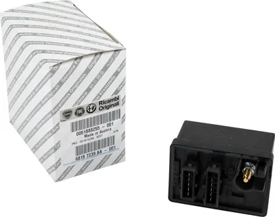 Produktbild von Original Fiat Glührelais Vorglührelais Diesel 51888255