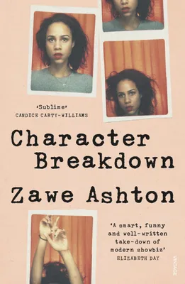Produktbild von Character Breakdown