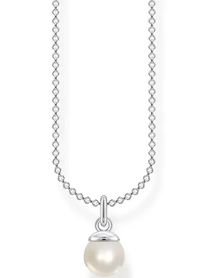 Obrázok produktu pre Thomas Sabo - KE2076-082-14-L45v - Náhrdelník - Dámsky - Striebro 925 - 38-45cm