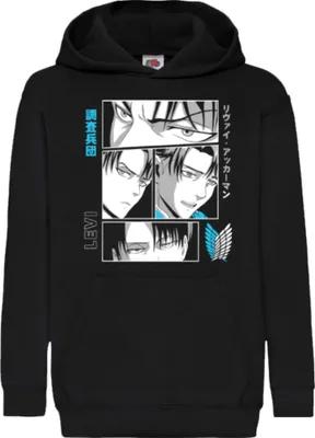 Obrázek produktu pro Dětská Mikina S Kapucí Japan Anime Manga Jujutsu Anime Manga Kaisen Kaisen 03 Jujutsu, 5-6 Jahr - 116 / Černá