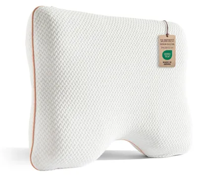 Image de Solidchoice - Oreiller anti-ronflements en mousse à mémoire de forme, ergonomique