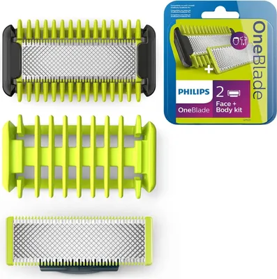 Produktbild von Philips OneBlade QP620/50 Klinge 2 Stück