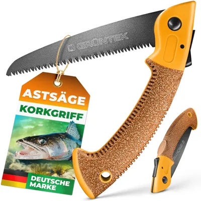 Immagine prodotto di GRÜNTEK Sega pieghevole ZANDER 410 mm