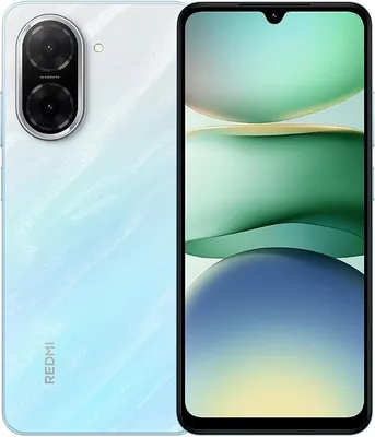 Obrázok produktu pre Smartfón Redmi A5, 6,88 palca, 4 GB + 128 GB, dual SIM, 4G, batéria 5200 mAh, 15 W, modrá (bez nabíjačky)