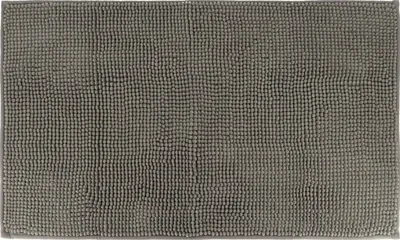 Produktbild von Tendance Badematte aus Mikrofaser - saugfahig - grau - 45 x 75 cm
