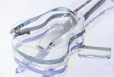 Produktbild von Lava Music ME2-CB Crystal Bag Tasche für Me 2