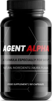 Produktbild von Agent Alpha