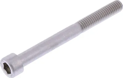 Produktbild von Zylinderschraube JMP M6x1,00mm 60mm Stahl