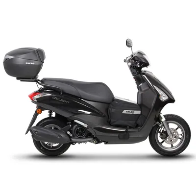Produktbild von SHAD Top Master Montagesatz - passend für Yamaha D'Elight 125