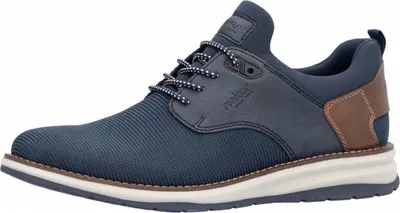 Produktbild von Rieker sportlicher Schnürer Blau