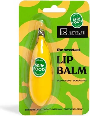 Obrázok produktu pre Balzam na pery IDC Institute Banana 7 g