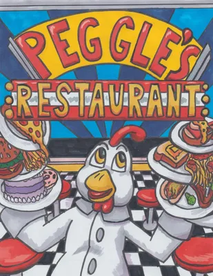 Produktbild von Peggle's Restaurant