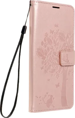 Produktbild von Mezzo Flip Cover für Apple iPhone 13 Pro in Rosa