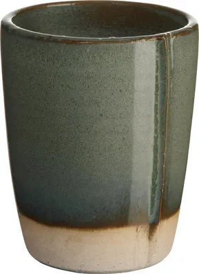 Produktbild von ASA Becher Cappuccino, matcha latte d. 7,5 cm, h. 10 cm, 0,25 l.
