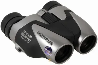 Produktbild von Kompakte 10-30x25 Zoom Fernglas für Draußen