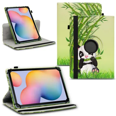 Produktbild von Tablet Hülle für Xiaomi Redmi Pad 2 2025 Tasche Schutzhülle Case 360° DrehbarFarben:Motiv 11