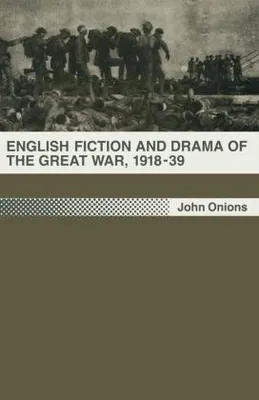 Immagine prodotto di Narrativa e drammaturgia inglese del periodo della Grande Guerra, 1918-1939