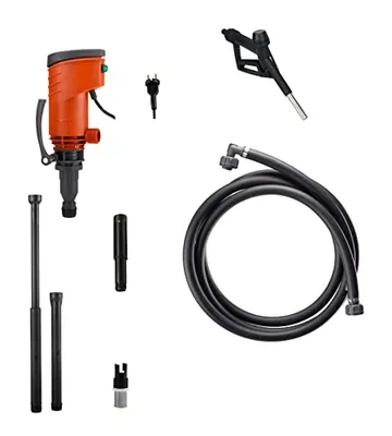 Obrázek produktu pro Pressol PREMAxx 48 l/min, 230 V-1AC-50 Hz-EUS-ZVPP-4 m 23731