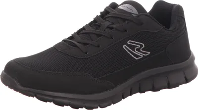 Produktbild von Schnürhalbschuh Sneaker (sportlich) RJ23-097-BK
