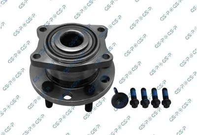 Produktbild von GSP Radlagersatz für VOLVO V50 (545) 136mm 9336020K