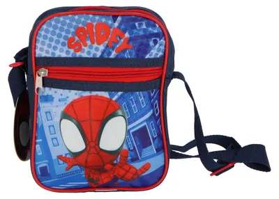 Image de Sac bandoulière Spiderman - Spidey