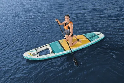 Image de Ensemble de planches de SUP Panorama 340 x 89 x 15 cm