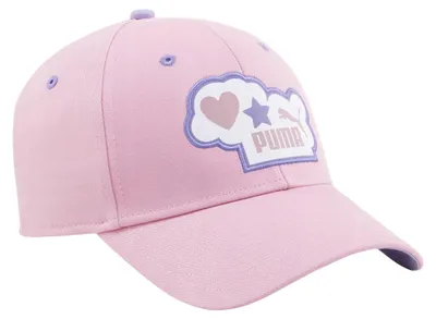 Obrázek produktu pro Puma - Dětská baseballová čepice „Galactic“ PP2953 (jednotná velikost) (růžová)