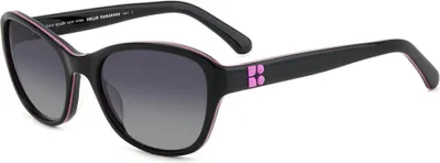 Zdjęcie produktu dla Damskie okulary przeciwsłoneczne KATE SPADE GOLDA/G/S 807 BLACK 56/20/135