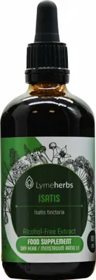 Produktbild von Färberwaid (Isatis), alkoholfreier Extrakt 1:1 (100ml)