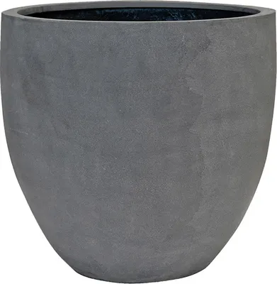 Obrázek produktu pro Pottery Pots Obal Fiberstone - Jesslyn L šedá, průměr 70 cm