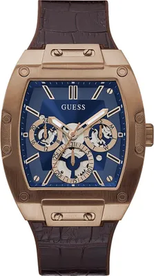 Produktbild von Guess GW0202G2 Herren-Armbanduhr, Edelstahl-Gehäuse