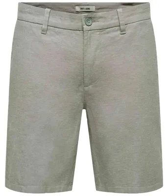 Image de Short Only & Sons 22024940-CASTORGRAY pour Homme