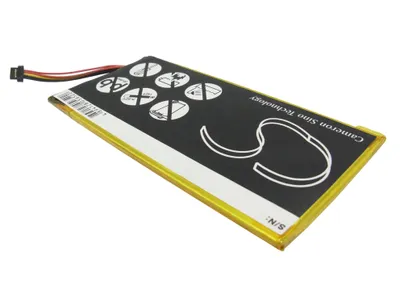 Produktbild von TECHTEK Akku Kompatibel mit [Pandigital] Novel 7, PRD07T20WBL1 Ersetzt BP-S21-11/2740 LS