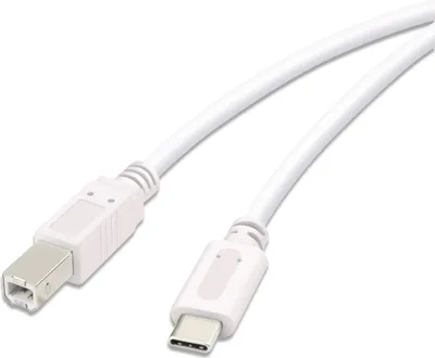 Produktbild von ViVanco™USB Type-C Printer Cable, 1.8m